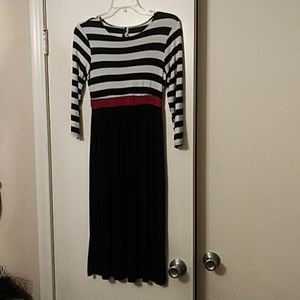 Bellini Soft knit dress